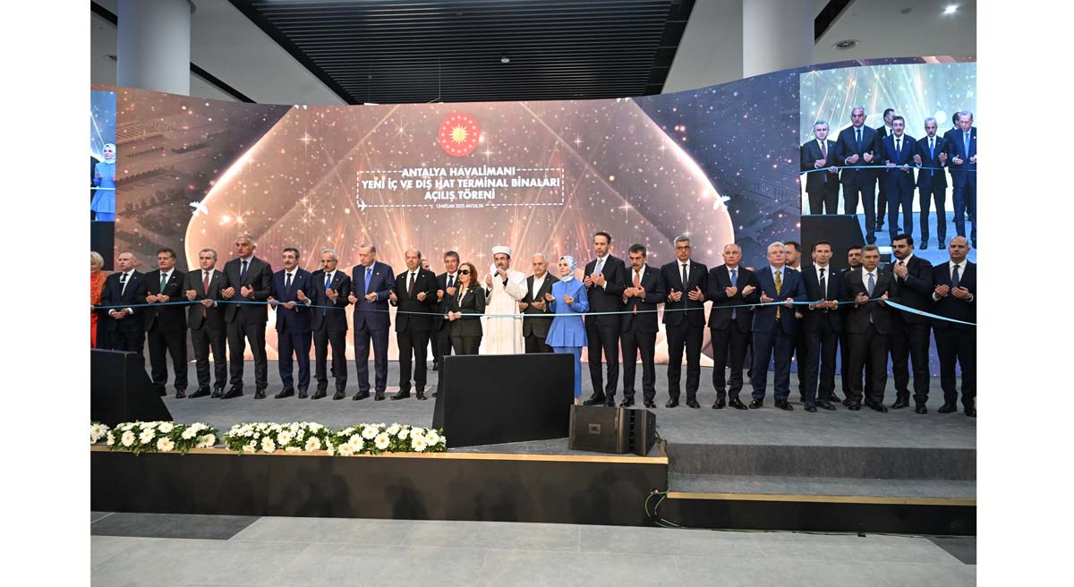 82 Milyon Yolcu Kapasiteli Dev Yatırım 04
