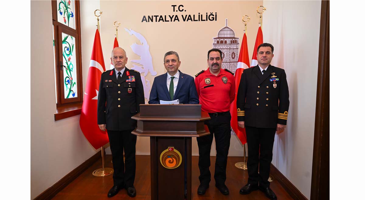  Mart Ayı Güvenlik ve Asayiş Bilgilendirme Toplantısı 01