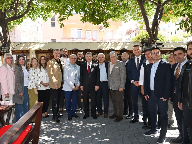 Antalya, Gastronomi Yolculuğunda Küresel Vizyonla İlerliyor 