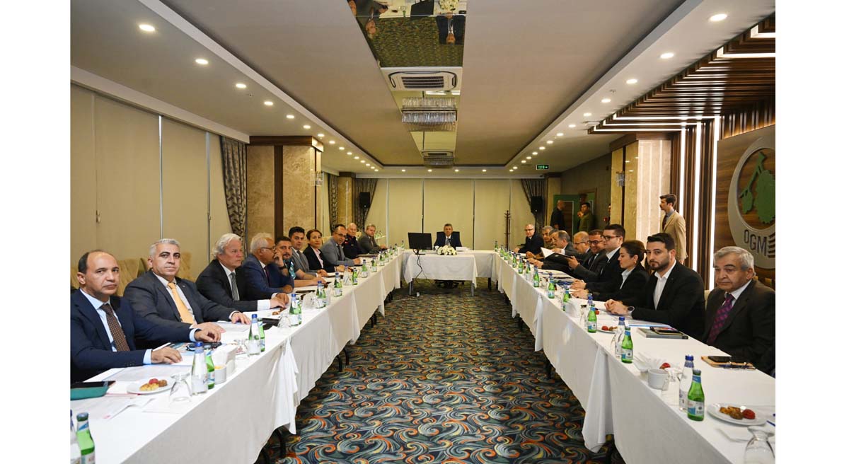 Orman Yangınlarıyla Mücadele Komisyon Toplantısı  01