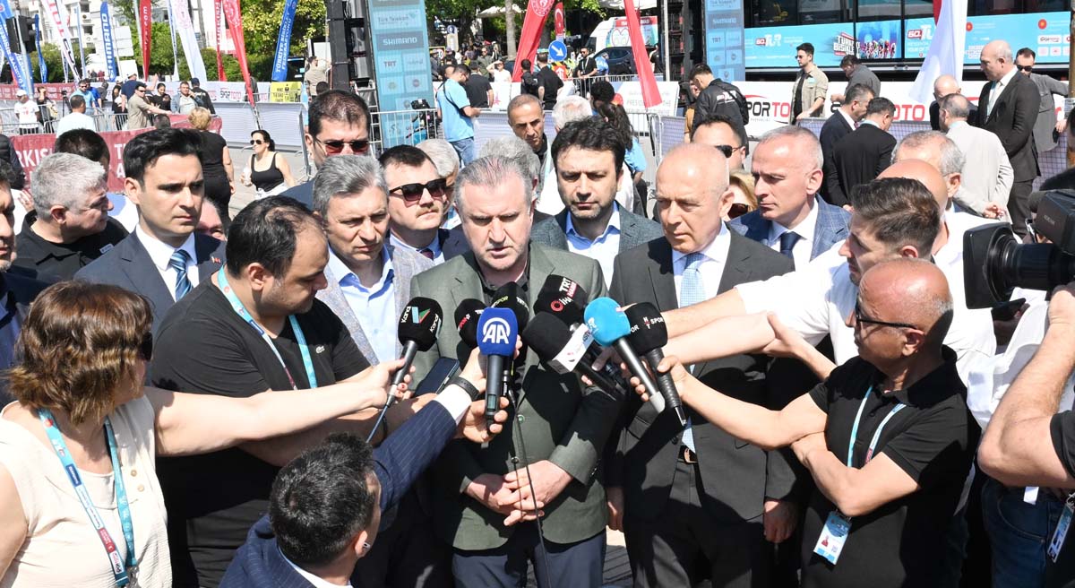 Cumhurbaşkanlığı Türkiye Bisiklet Turu 04