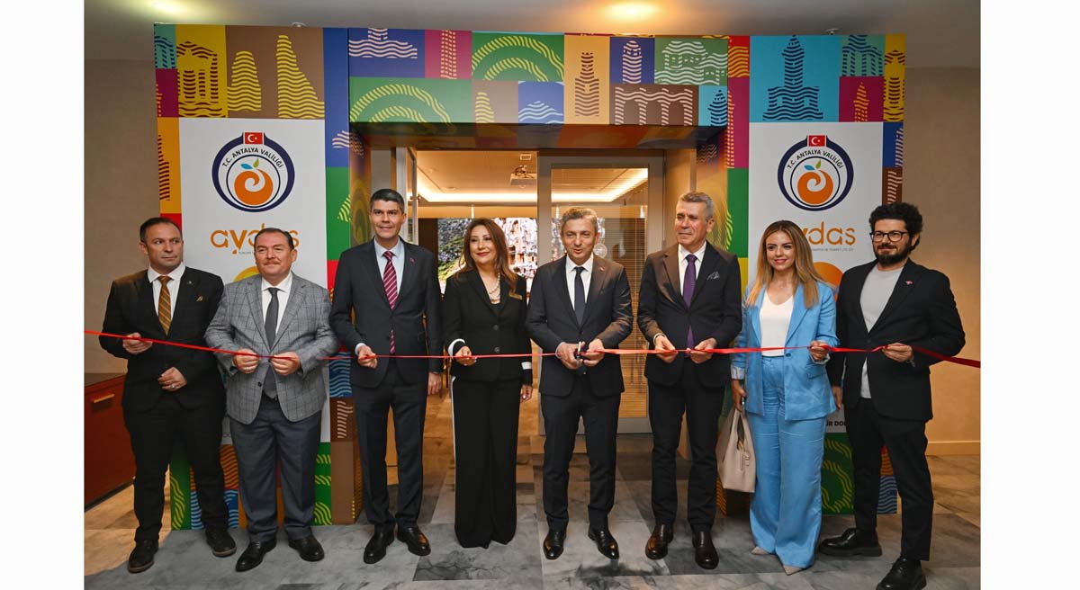Antalya Markaları Kongresi 01