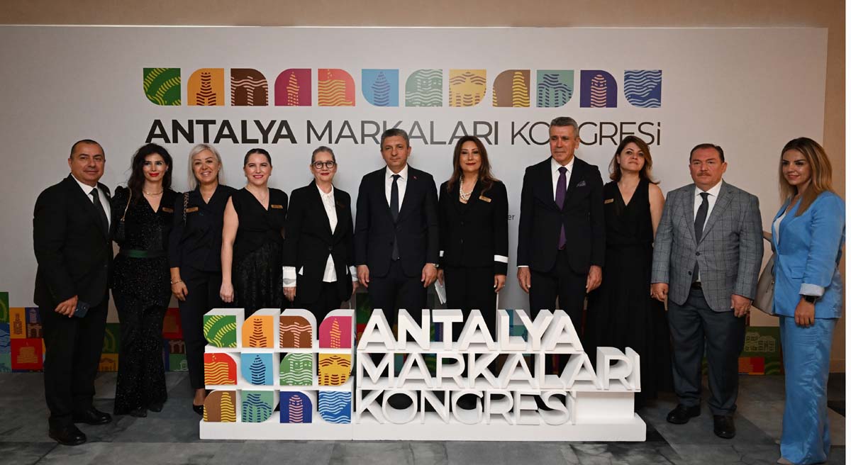 Antalya Markaları Kongresi 06