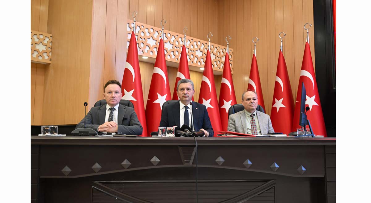 Düden Çayı İl Koordinasyon Kurulu Çalışması Kurulu Toplantısı  02