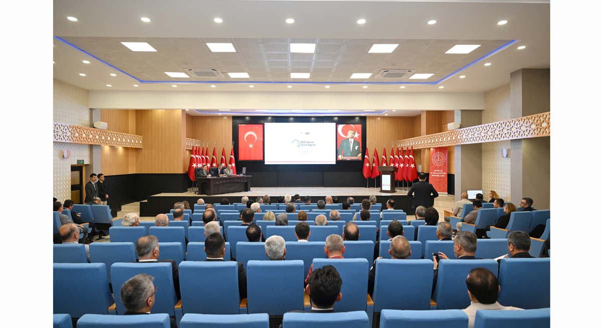 Düden Çayı İl Koordinasyon Kurulu Çalışması Kurulu Toplantısı  03