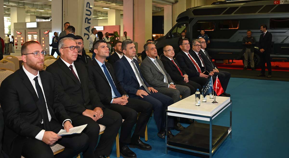 OJO CaravanPort Antalya Fuarı 01