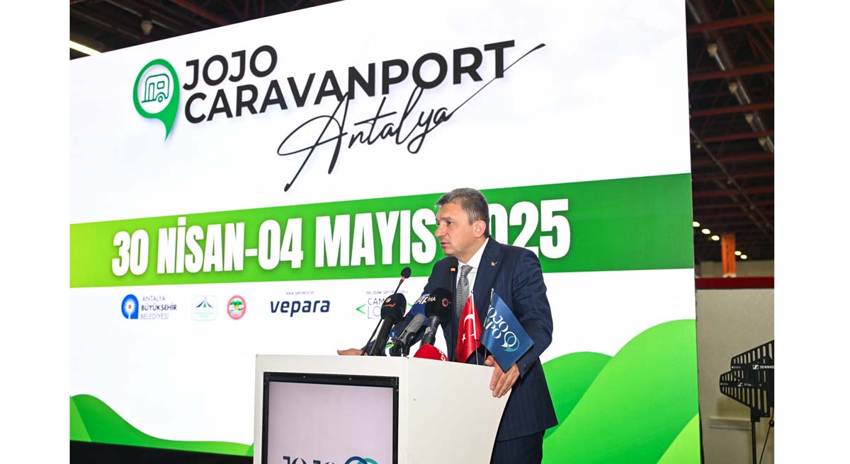 OJO CaravanPort Antalya Fuarı 02
