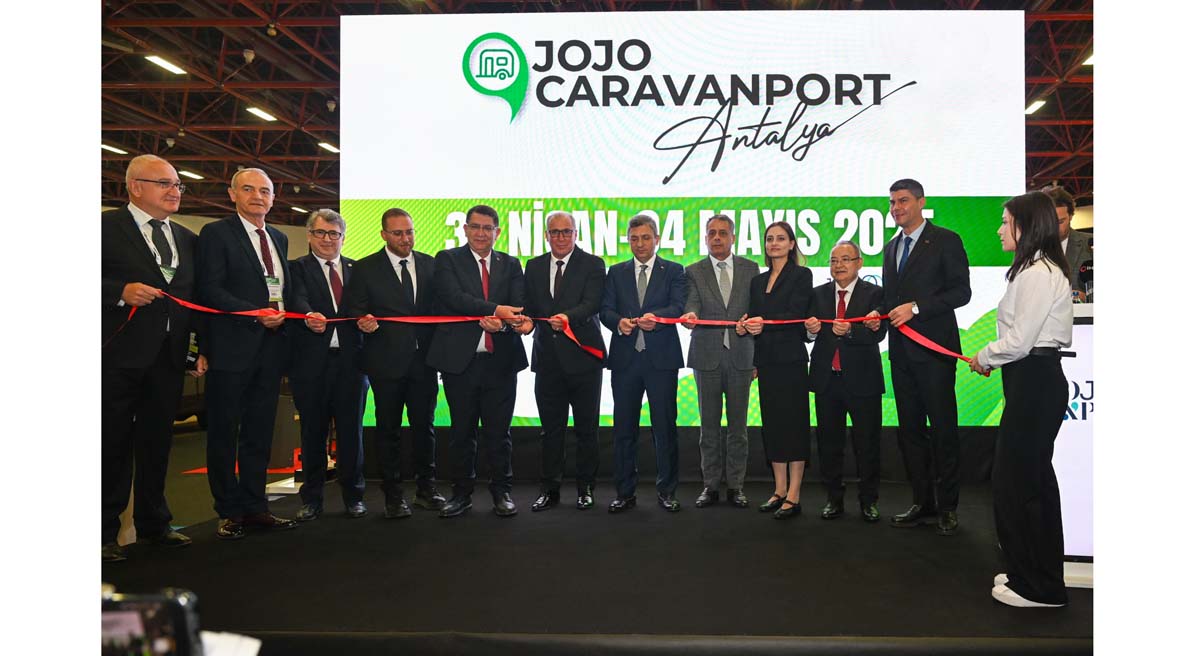 OJO CaravanPort Antalya Fuarı 03