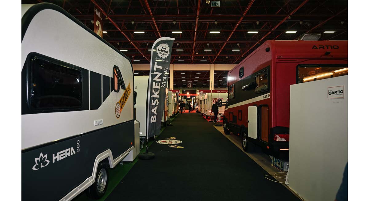 OJO CaravanPort Antalya Fuarı 06