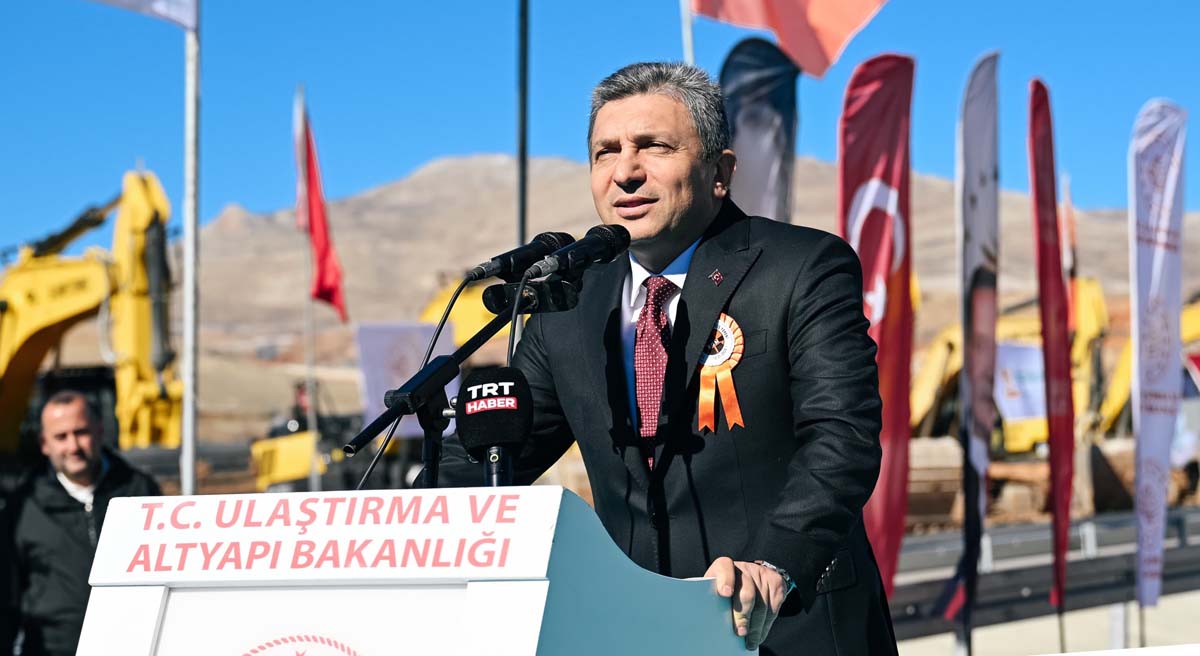  Korkuteli Elmalı Yolu Açılış Töreni 03