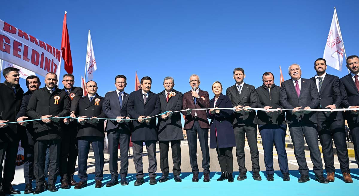  Korkuteli Elmalı Yolu Açılış Töreni 04