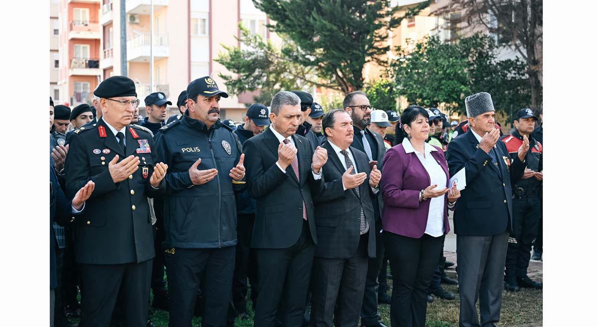 Şehit Emniyet Müdürü Ali Gaffar Okkan 04