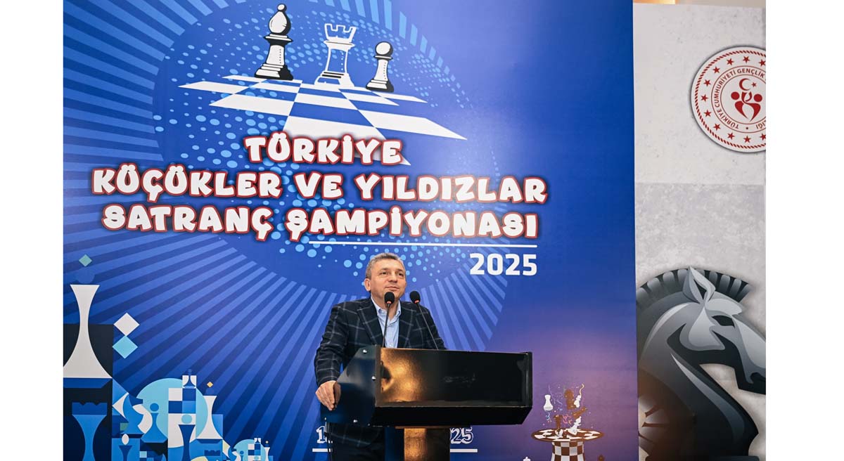 2025 Türkiye Küçükler ve Yıldızlar Satranç Şampiyonası  02