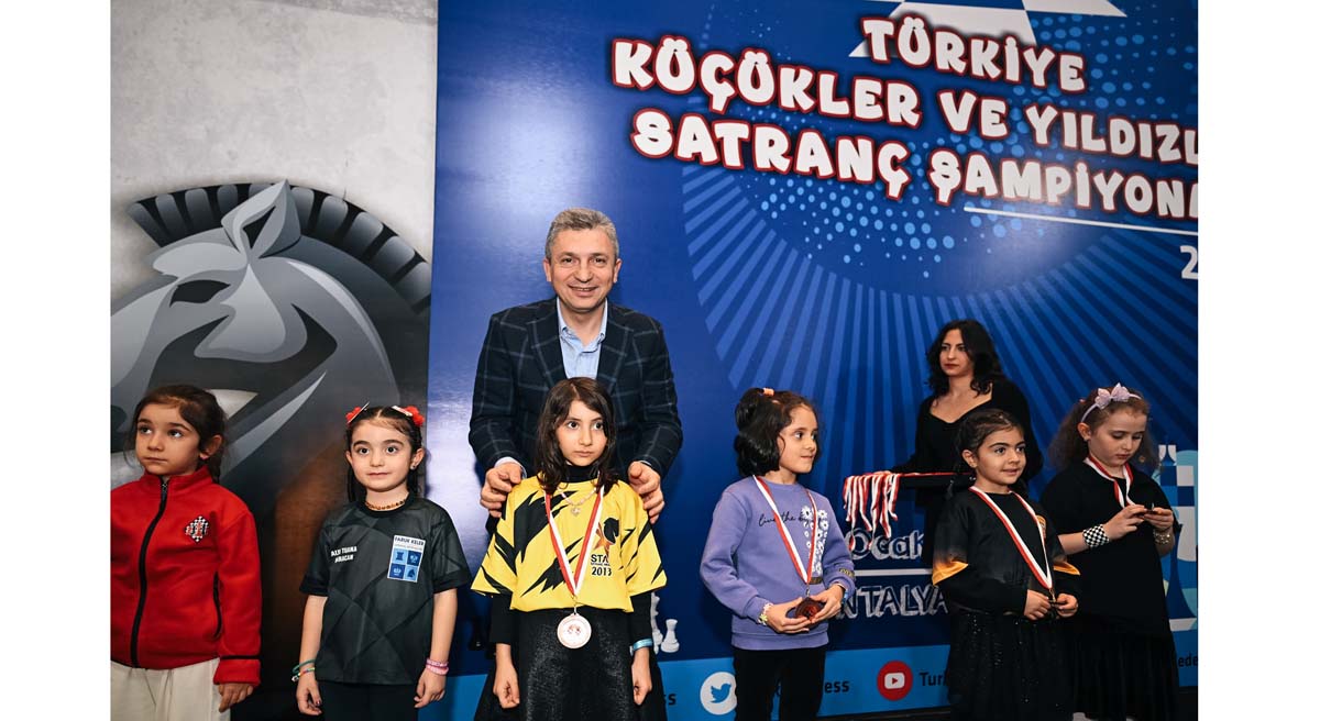 2025 Türkiye Küçükler ve Yıldızlar Satranç Şampiyonası  03