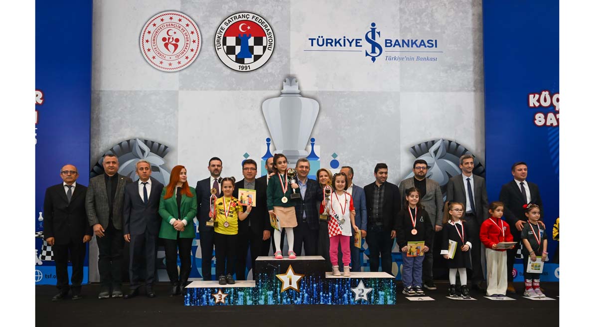 2025 Türkiye Küçükler ve Yıldızlar Satranç Şampiyonası  05