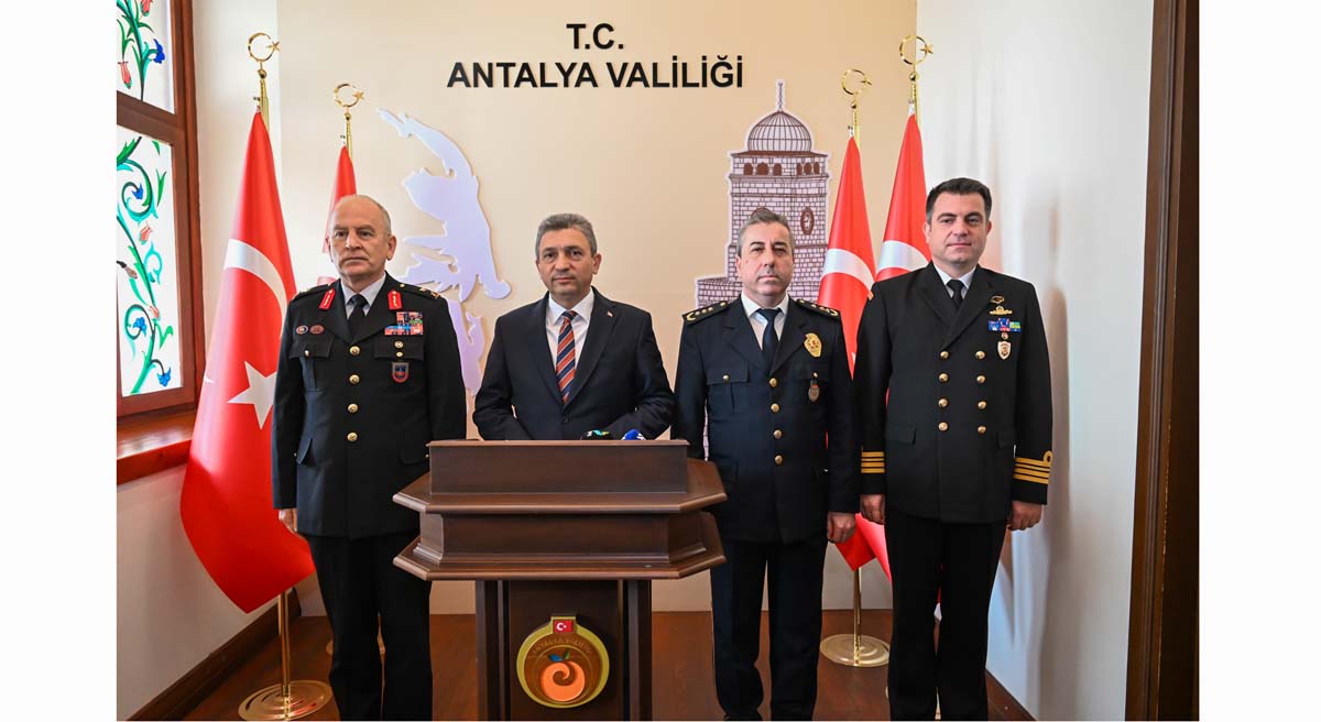 Güvenlik ve Asayiş Bilgilendirme Toplantısı 02