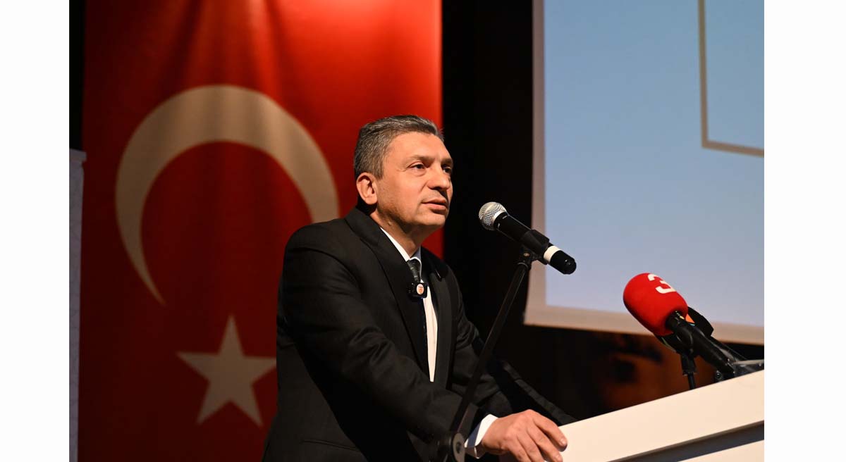 6 Şubat Depremleri Anma Töreni 03