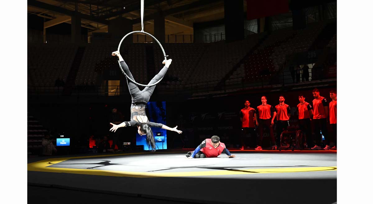 Uluslararası Türkiye Açık Taekwondo Turnuvası 03