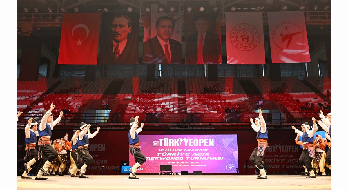 Uluslararası Türkiye Açık Taekwondo Turnuvası 04