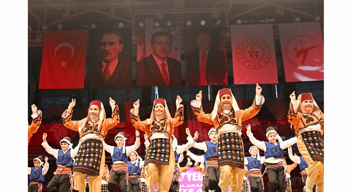 Uluslararası Türkiye Açık Taekwondo Turnuvası 05
