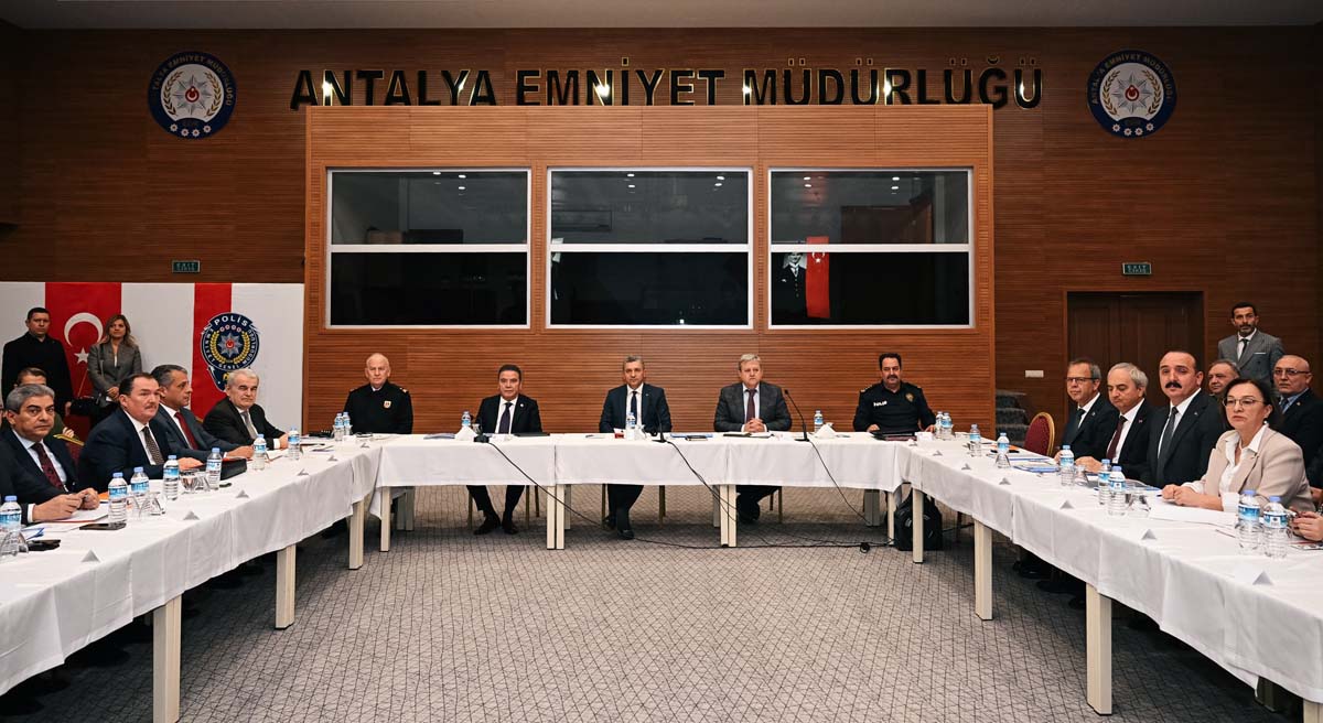 İl Hayvanları Koruma Kurulu Toplantısı 01