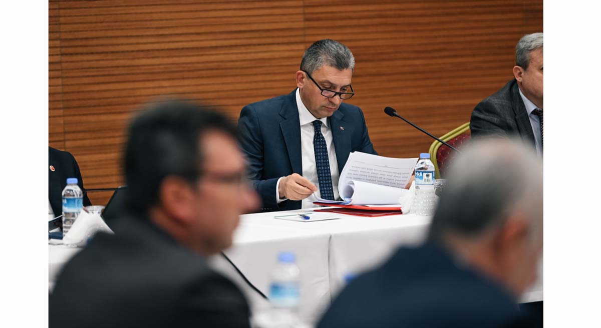 İl Hayvanları Koruma Kurulu Toplantısı 02