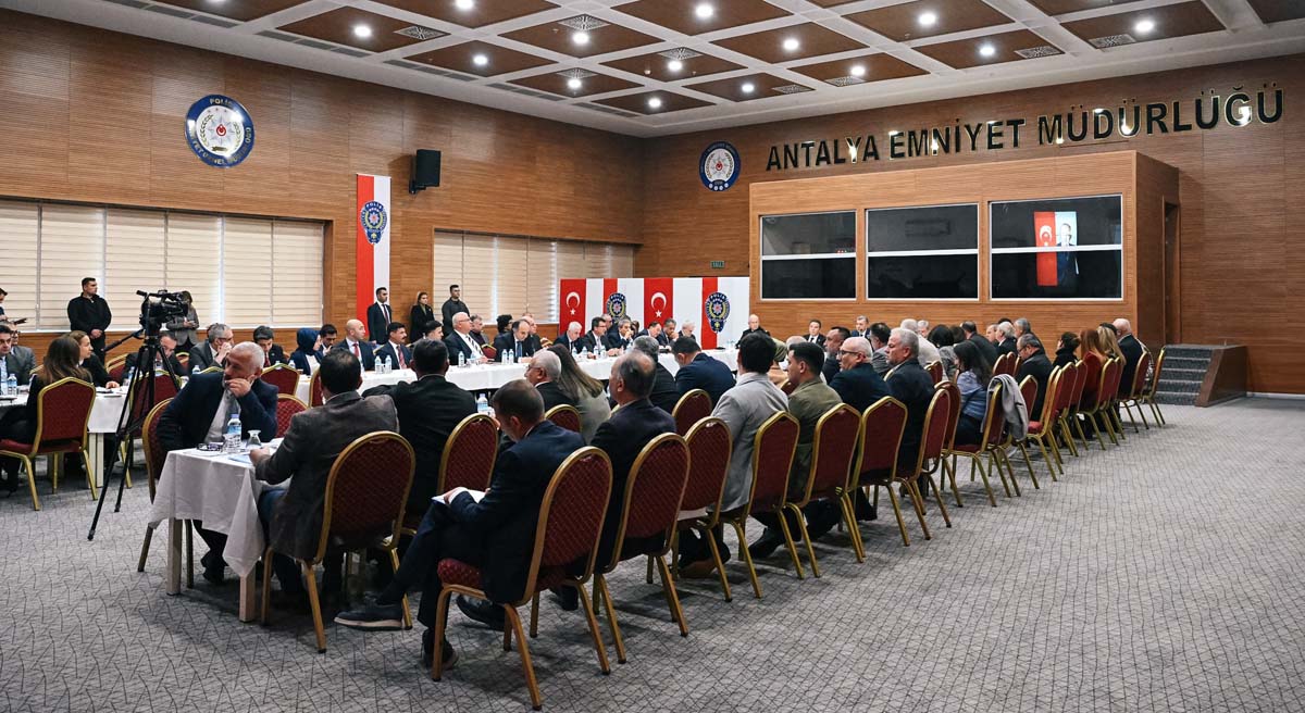 İl Hayvanları Koruma Kurulu Toplantısı 03