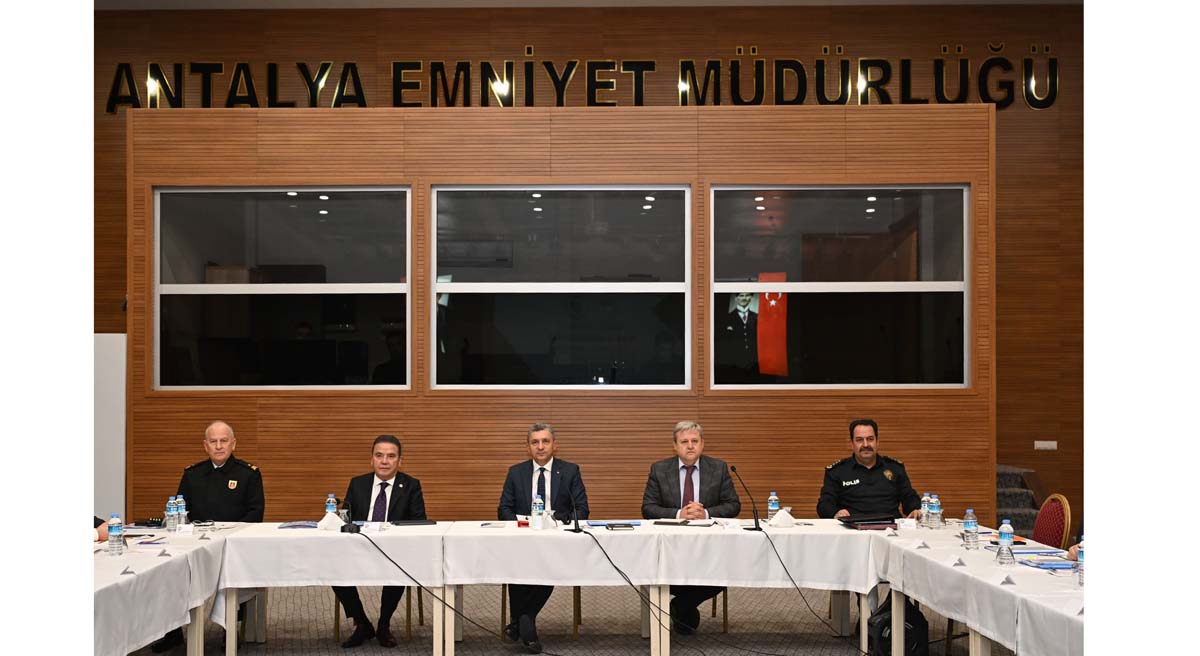 Denetim Faaliyetleri Basın Toplantısı 01