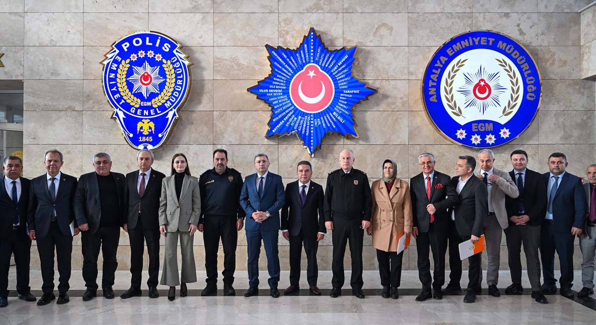 Denetim Faaliyetleri Basın Toplantısı 05