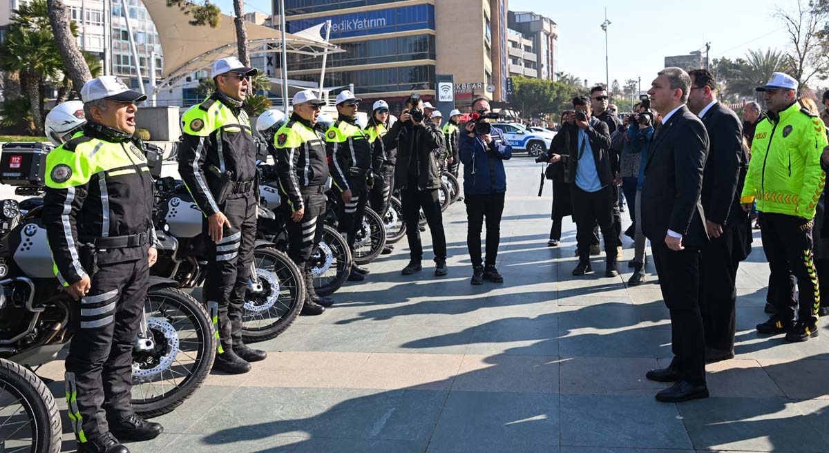 Motosiklet Kullanıcısı Eğitim İstasyonu Tanıtımı 01