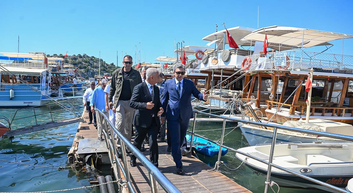 Demre Ziyareti İncelemeleri 01