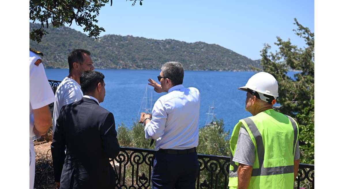 Demre Ziyareti İncelemeleri 03