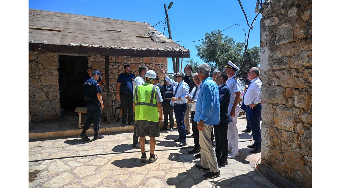 Demre Ziyareti İncelemeleri 04