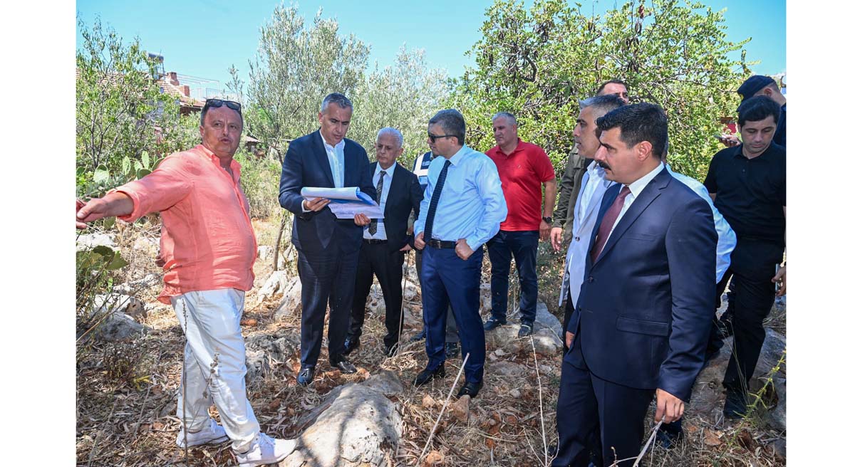 Demre Ziyareti İncelemeleri 06