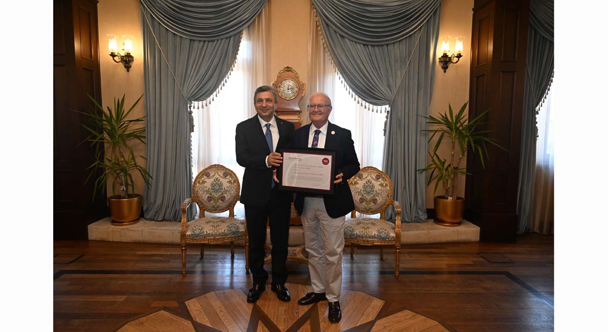 Gourmand Awards 2025 Birincilik Ödülü 01