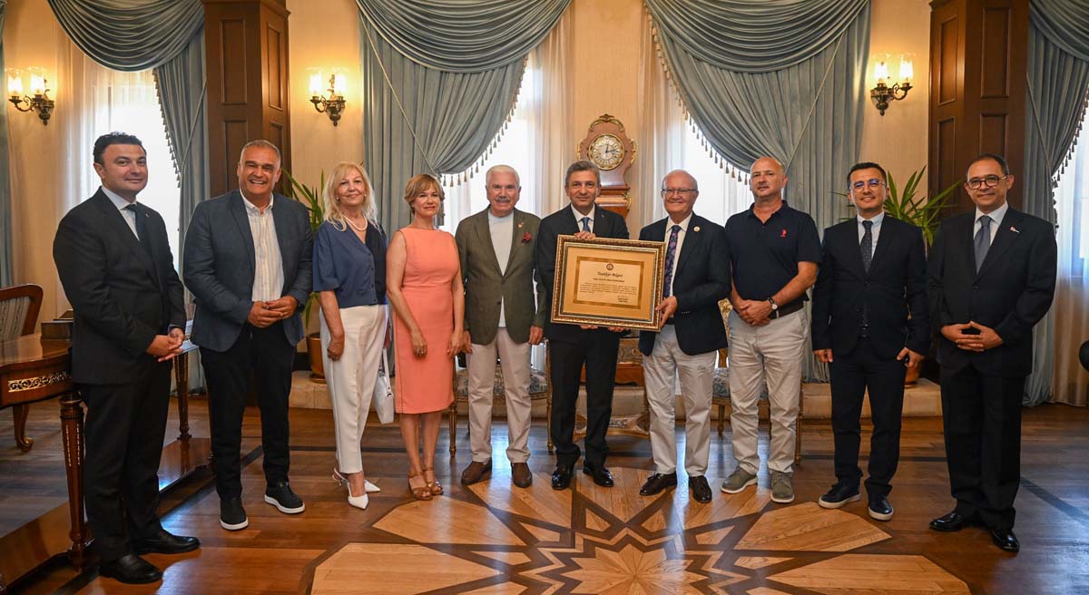 Gourmand Awards 2025 Birincilik Ödülü 03
