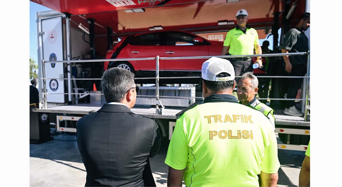 Bir Hareketine Bakar Hayat Projesi Kapsamında Simülasyon Aracı Tanıtımı  02