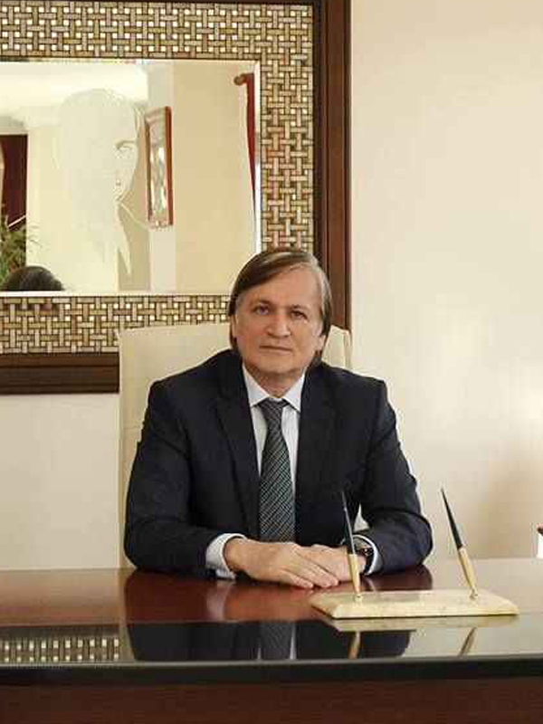 Mustafa Hulusi ARAT