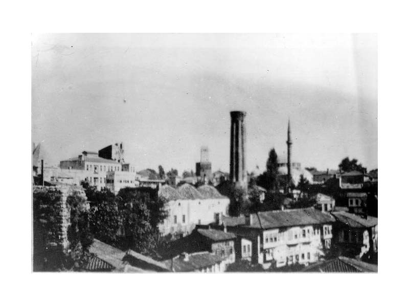 Kale İçi