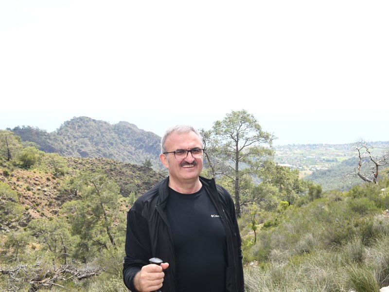 Antik Likya Yolu Yürüyüşü