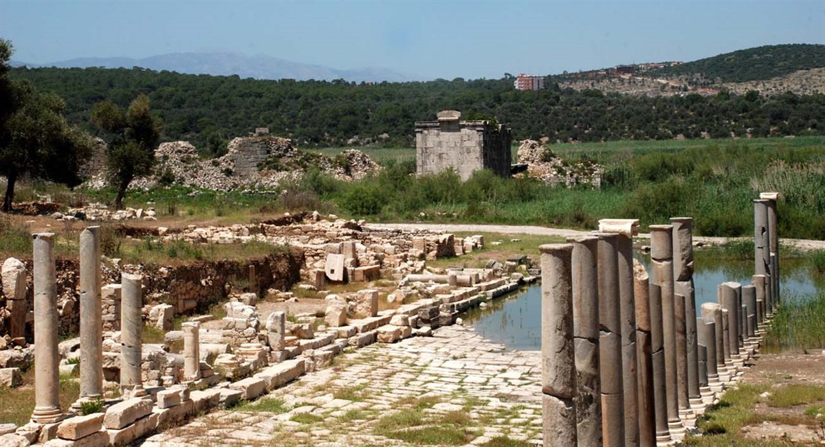 2020 Patara Yılı