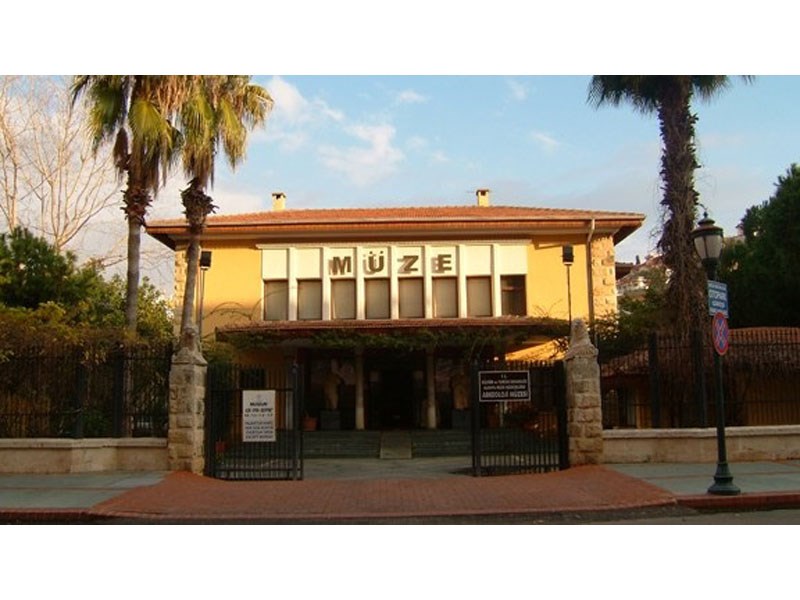 Alanya Arkeoloji Müzesi 01