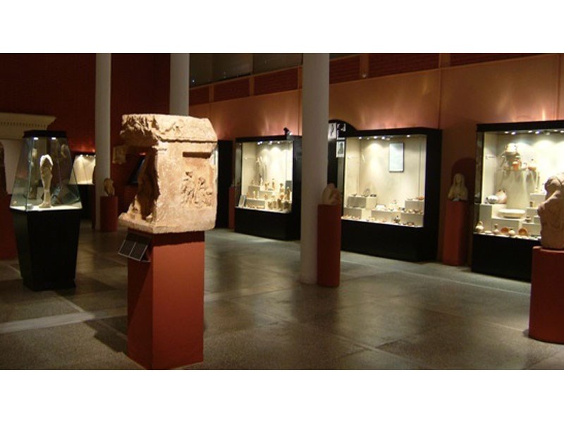 Alanya Arkeoloji Müzesi 02