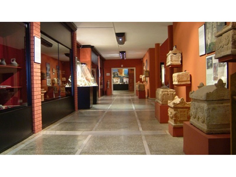 Alanya Arkeoloji Müzesi 04
