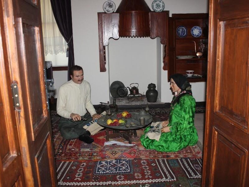Etnografya Müzesi 05