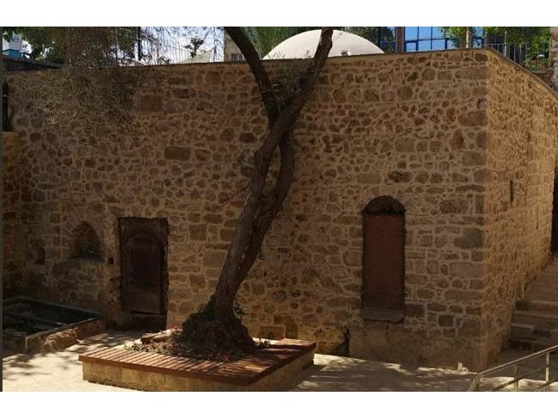 Mevlevihane Hamamı