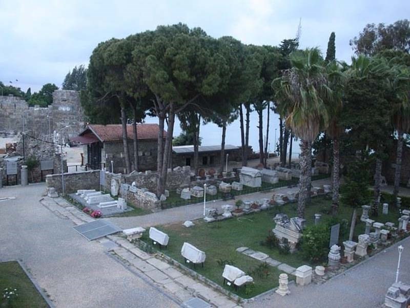 Side Müzesi 10