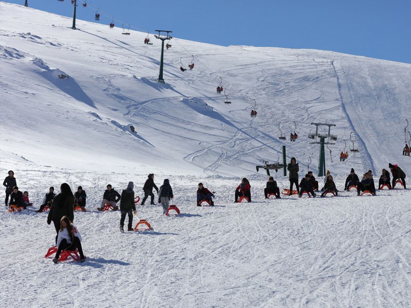 Saklıkent Kayak Merkezi 08